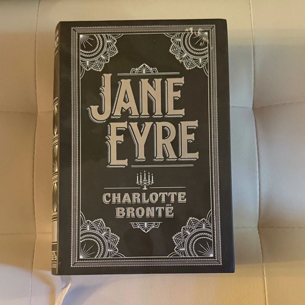 Jane Eyre Barnes & Noble Collectible Edition - Picture 1 of 4